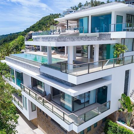 Villa One - New Luxury Sea View Villa Παραλία Σαγουένγκ Εξωτερικό φωτογραφία