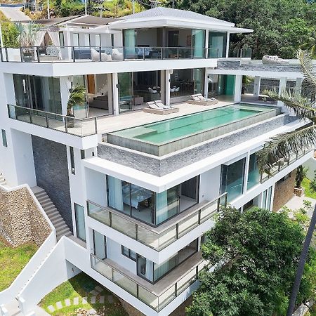 Villa One - New Luxury Sea View Villa Παραλία Σαγουένγκ Εξωτερικό φωτογραφία