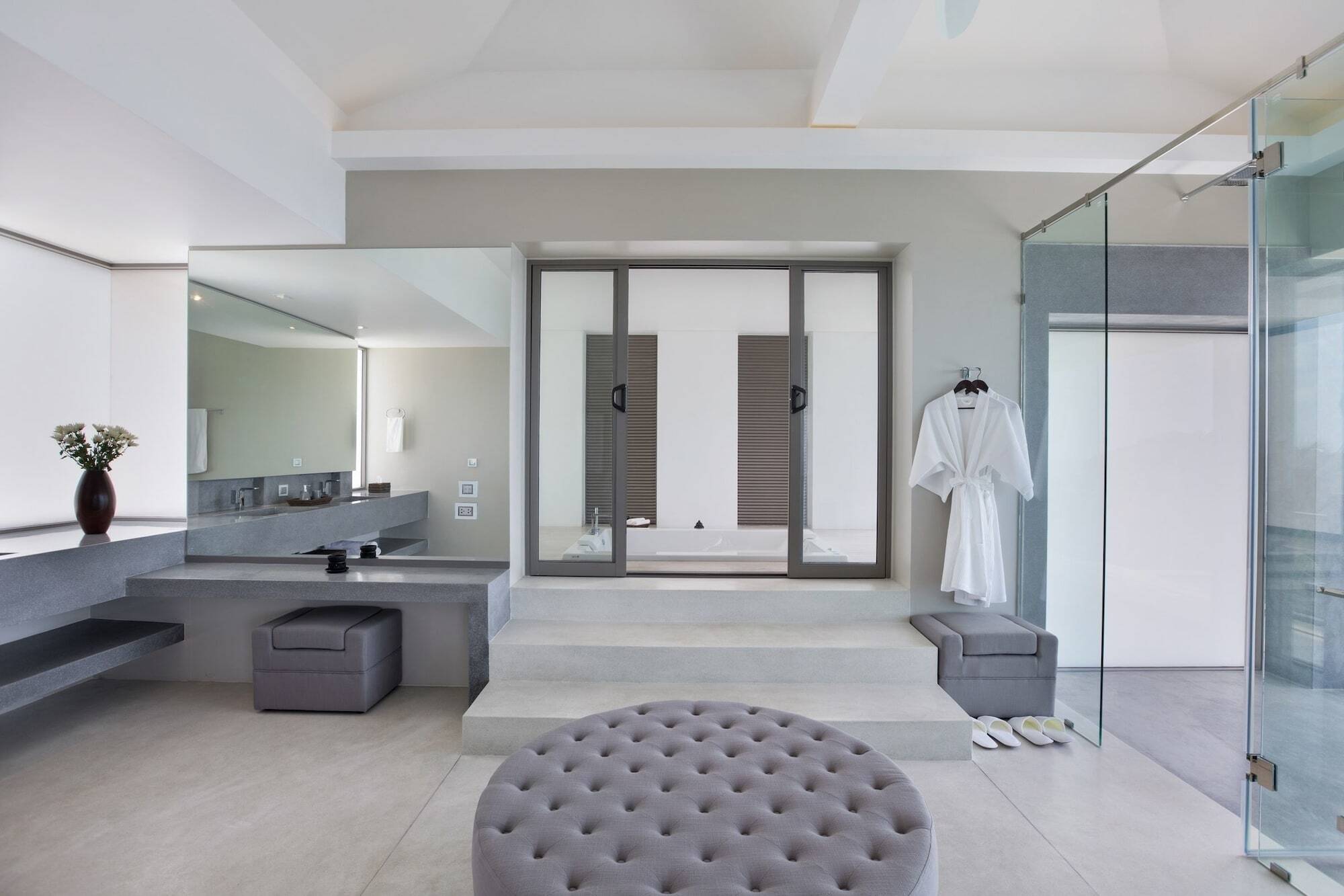 Villa One - New Luxury Sea View Villa Παραλία Σαγουένγκ Εξωτερικό φωτογραφία