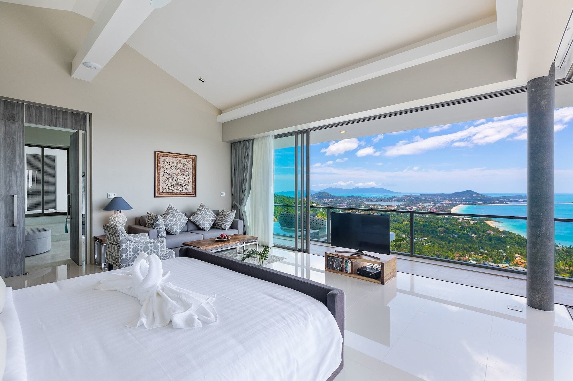 Villa One - New Luxury Sea View Villa Παραλία Σαγουένγκ Εξωτερικό φωτογραφία