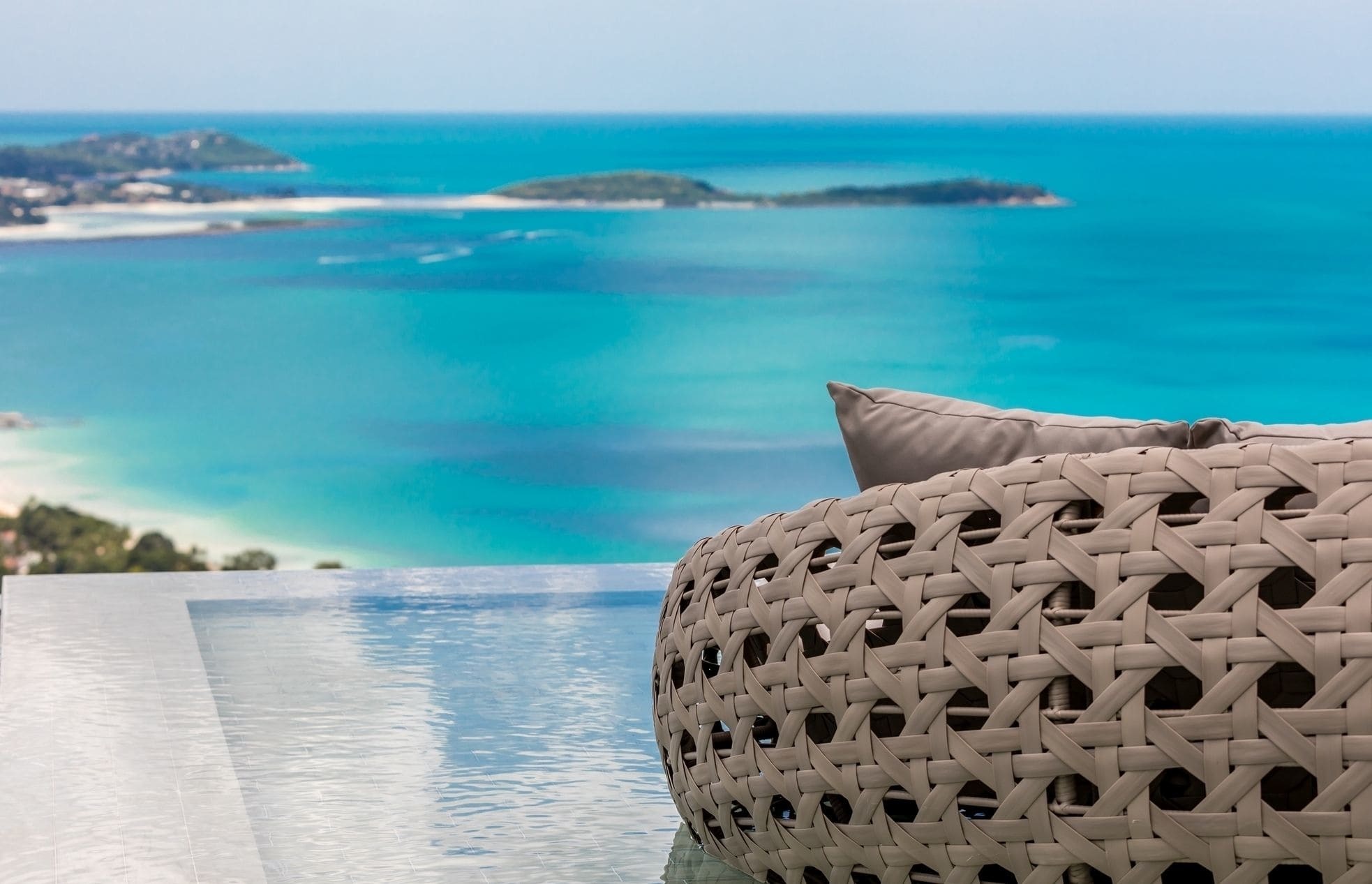 Villa One - New Luxury Sea View Villa Παραλία Σαγουένγκ Εξωτερικό φωτογραφία